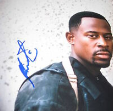 Firma de Martin Lawrence