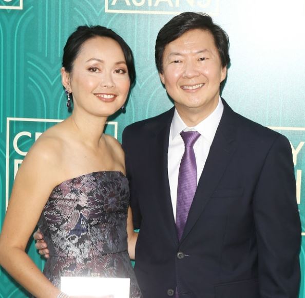 Imagen de Ken Jeong y Tran Ho