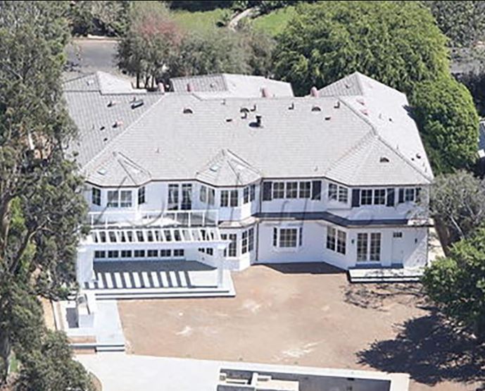 La casa de Reese Witherspoon