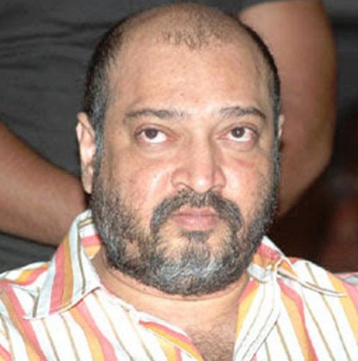 El hermano de Mahesh, Ghattamaneni Ramesh Babu.