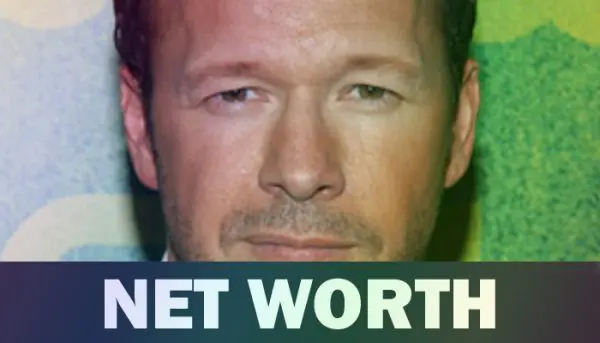 Patrimonio neto de Donnie Wahlberg, 600 x 343