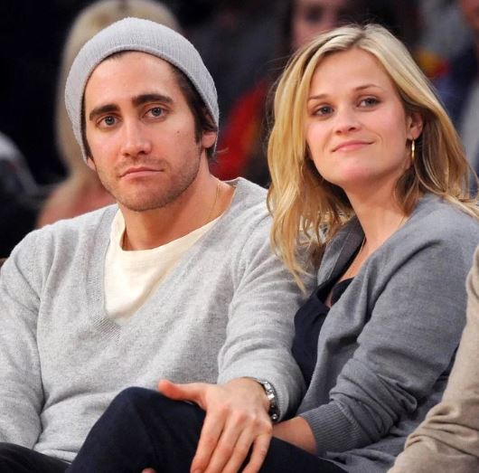 Reese Witherspoon y Jake Gyllenhaal salieron juntos