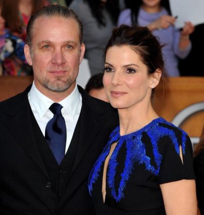 Sandra-Bullock-con-ex-marido-Jesse-James-imagen