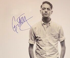 Firma de G-Eazy