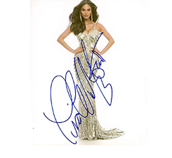 Firma de Pia Alonzo Wurtzbach