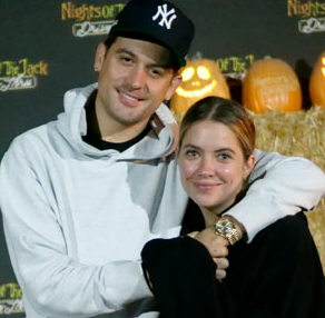 G-Eazy con Ashley Benson