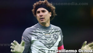 Guillermo-Ochoa