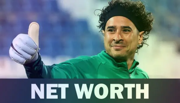 Guillermo Ochoa Patrimonio Neto 600x343