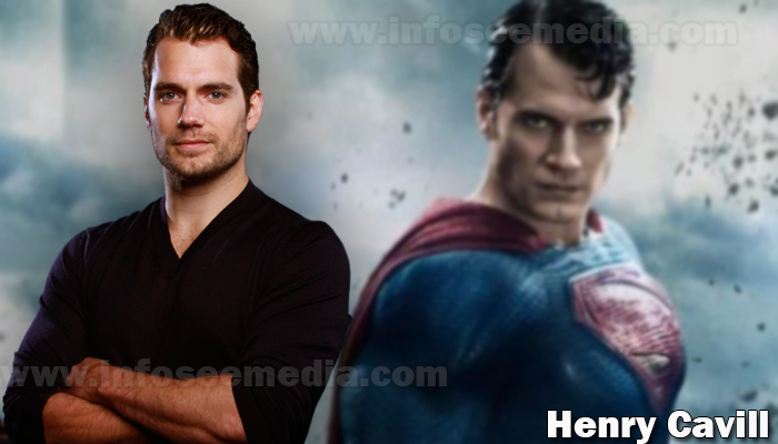 Henry-Cavill