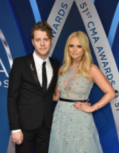 Miranda Lambert con Anderson East 233x300