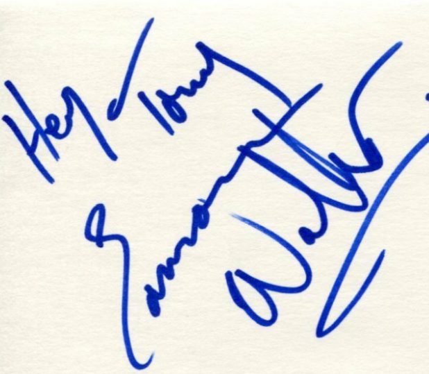 firma de eamonn walker