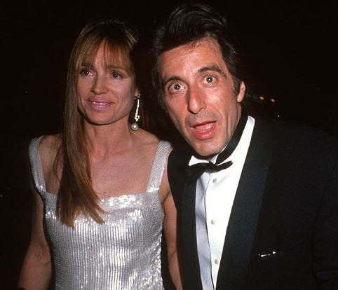 Al Pacino y Diane Keaton estuvieron saliendo durante casi 20 años