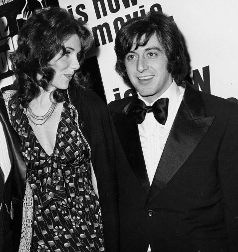 Al-Pacino-y-Jill-Clayburgh-cita