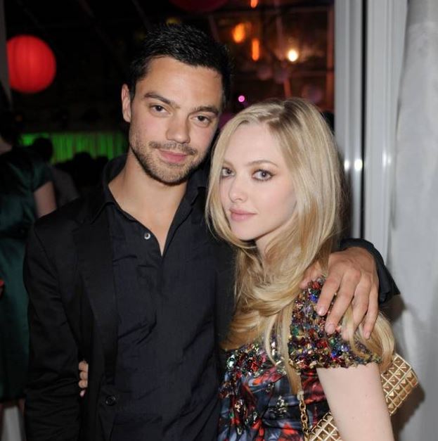 Amanda Seyfried y Dominic Cooper salieron juntos