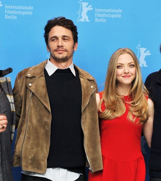 Amanda Seyfried y James Franco salieron juntos