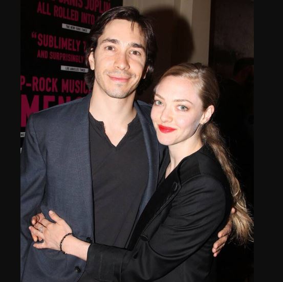 Amanda Seyfried y Justin Long salieron juntos