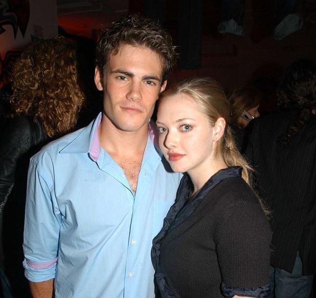 Amanda Seyfried y Micah Alberti salieron juntos