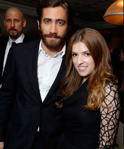 Anna Kendrick y Jake Gyllenhaal salieron juntos