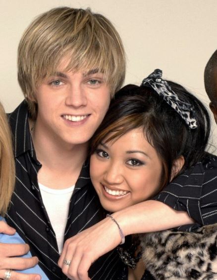 Brenda Song y Jesse McCartney salieron juntos