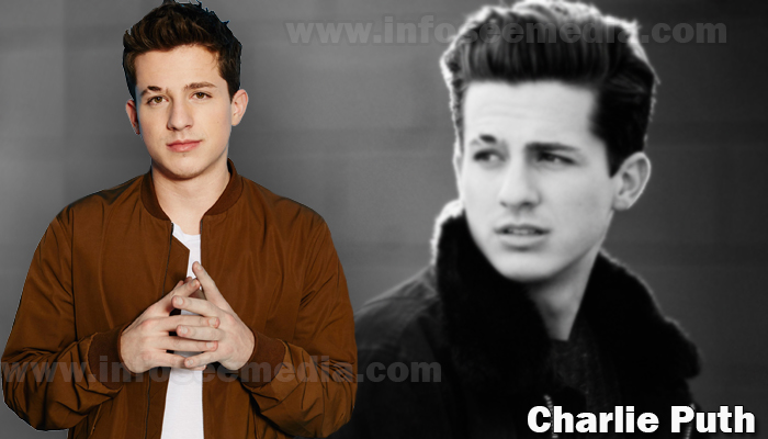 Charlie-Puth