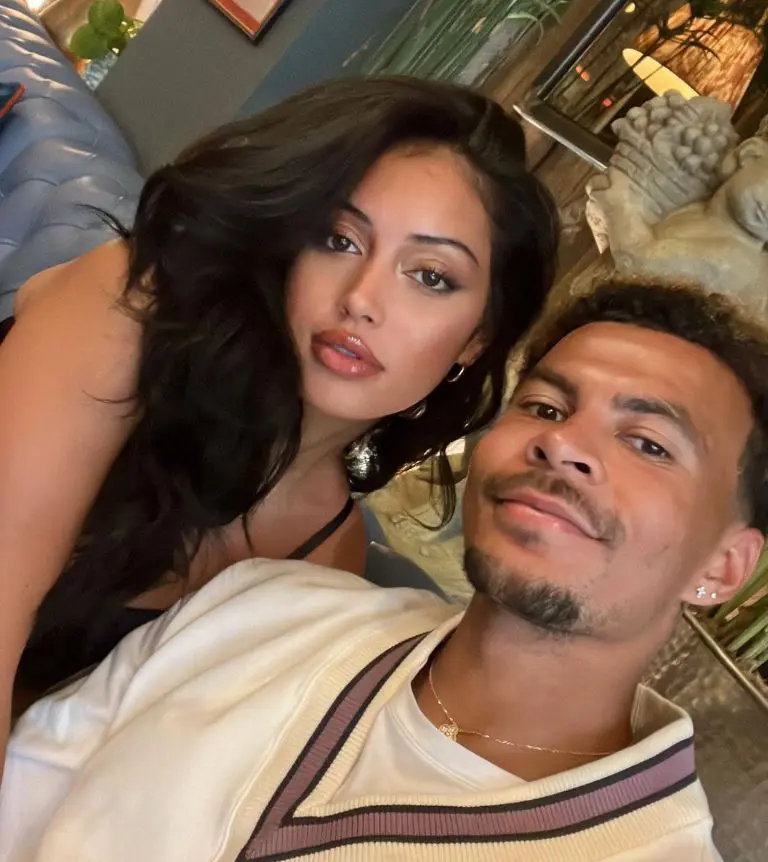 Cindy-Kimberly-con-novio-Dele-Alli