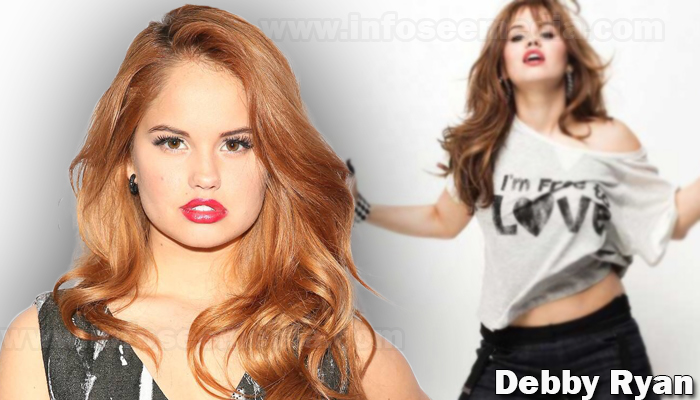 Debby-Ryan