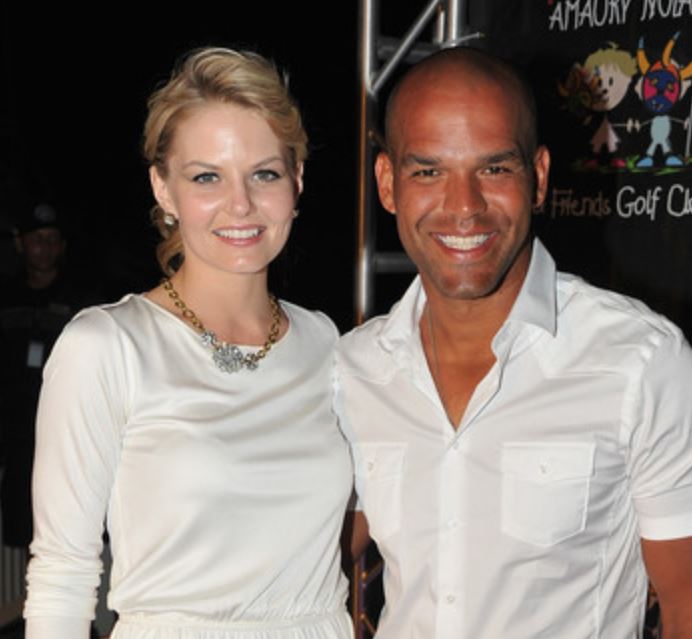 Jennifer Morrison y Amaury Nolasco salieron juntos