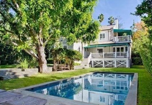 La casa de Amanda Seyfried en Los Ángeles