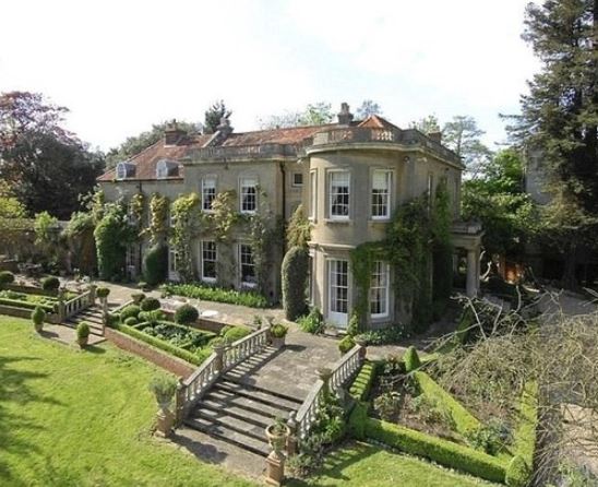 La casa de George Clooney