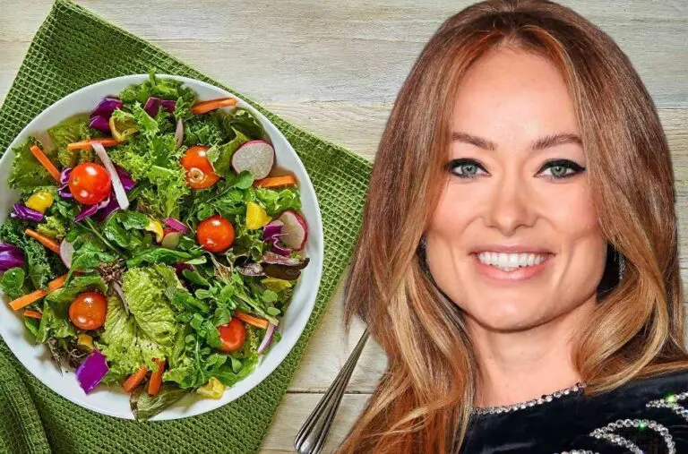 Olivia Wilde Estilo de vida vegano 768x507