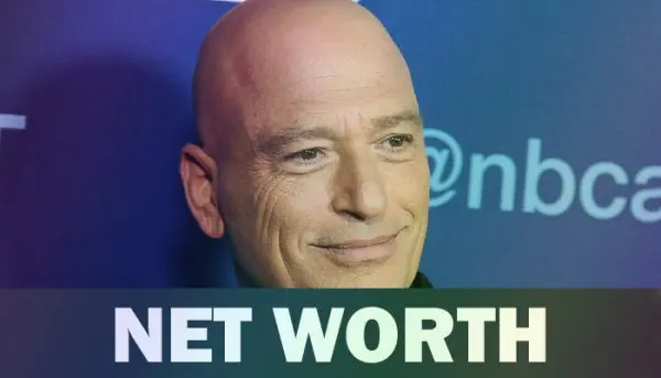 Patrimonio neto de Howie Mandel, 600 x 343