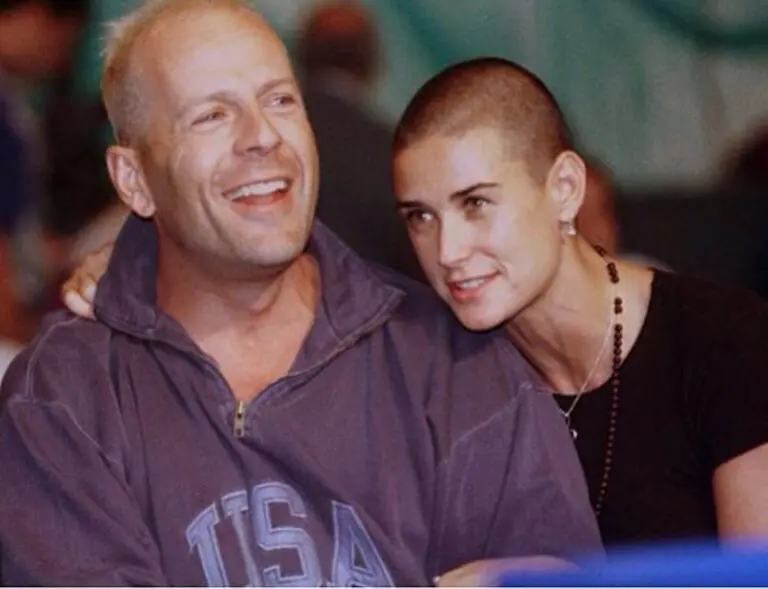 Rumer-Willis-con-su-padre-Bruce-Willis-768x589