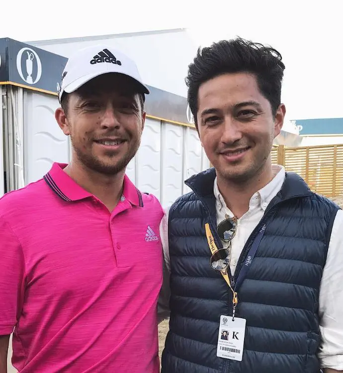 Xander-Schauffele-con-hermano-Nico-Schauffele