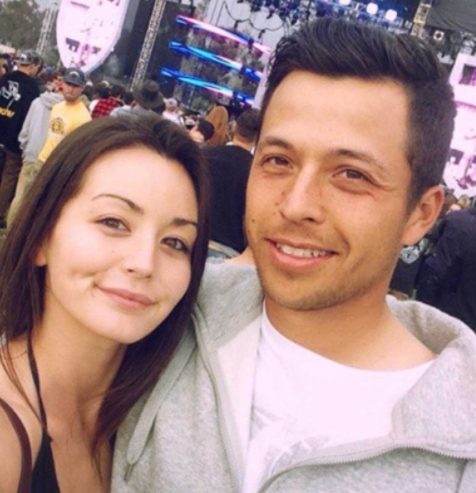 Xander-Schauffele-con-su-novia-Maya-Schauffele